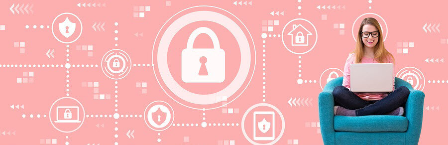Using encryption to secure data