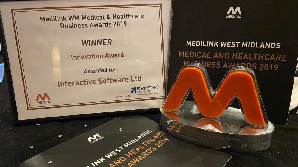Award-winning Achiever Medical LIMS