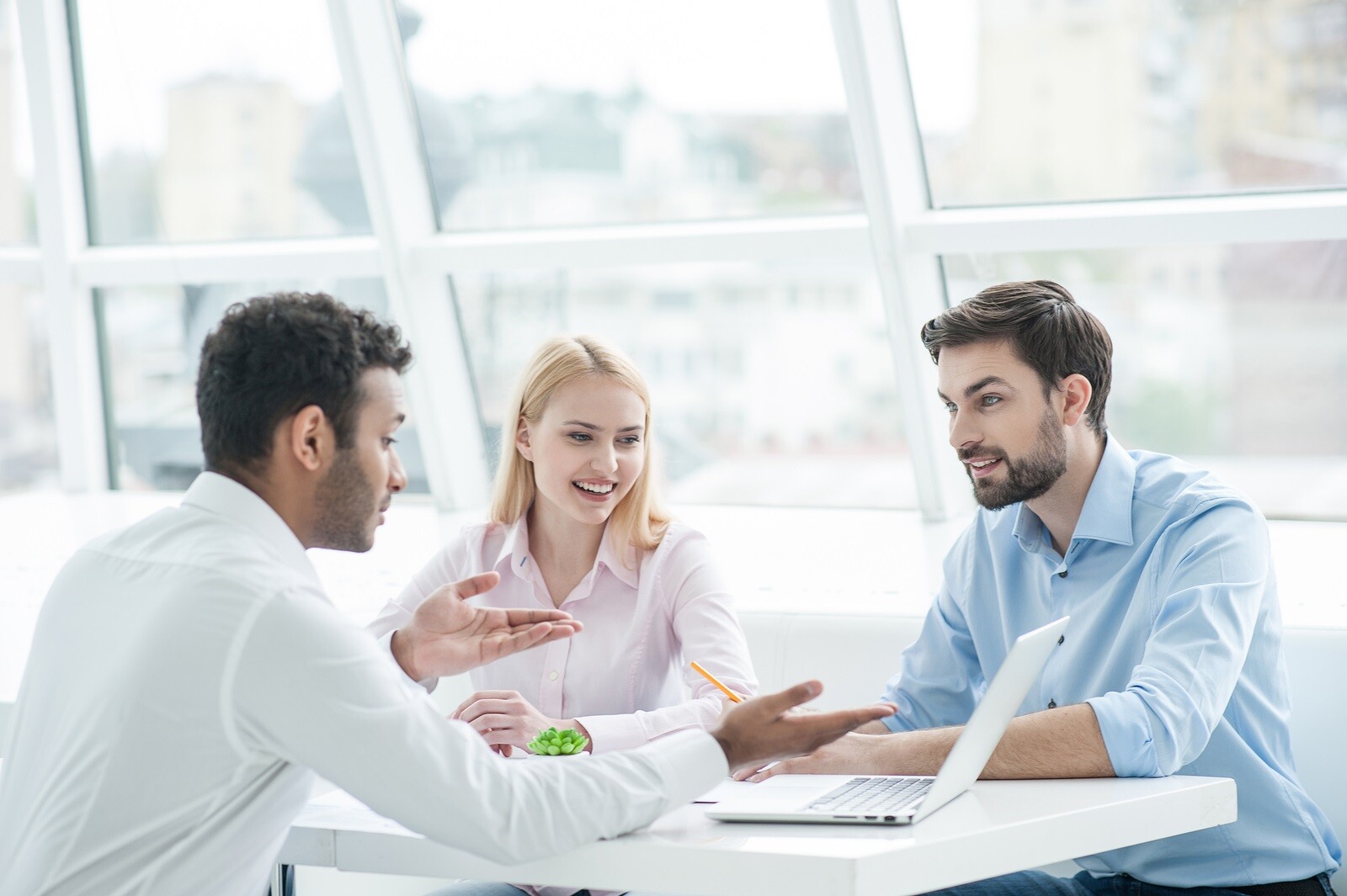 Contact Us - Discuss your software requirements