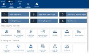 Achiever Software Quick Links