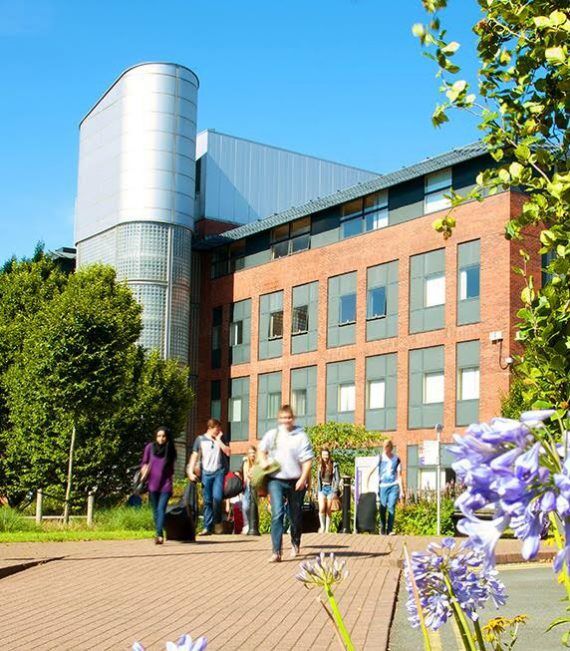 UCLan implements Achiever student CRM