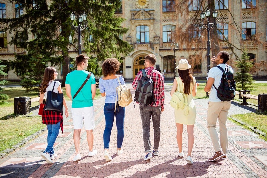 Achiever CRM for Universities - Student Journey