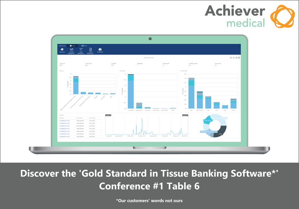 UKCRC Biobanking - Tissue Banking Software