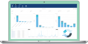 Achiever Medical Laboratory Information Management System LIMS Dashboard