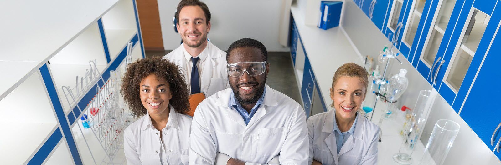 Collaborative Laboratory Information Management Systems LIMS