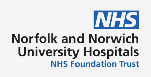 Norfolk and Norwich University Hospitals NHS Foundation Logo