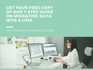 Free LIMS Data Migration Guide