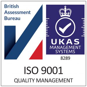 ISO Certification Logo 2021