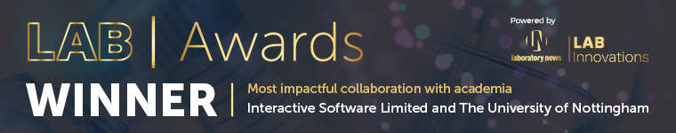 Lab Innovations Lab Awards 2021 Winner