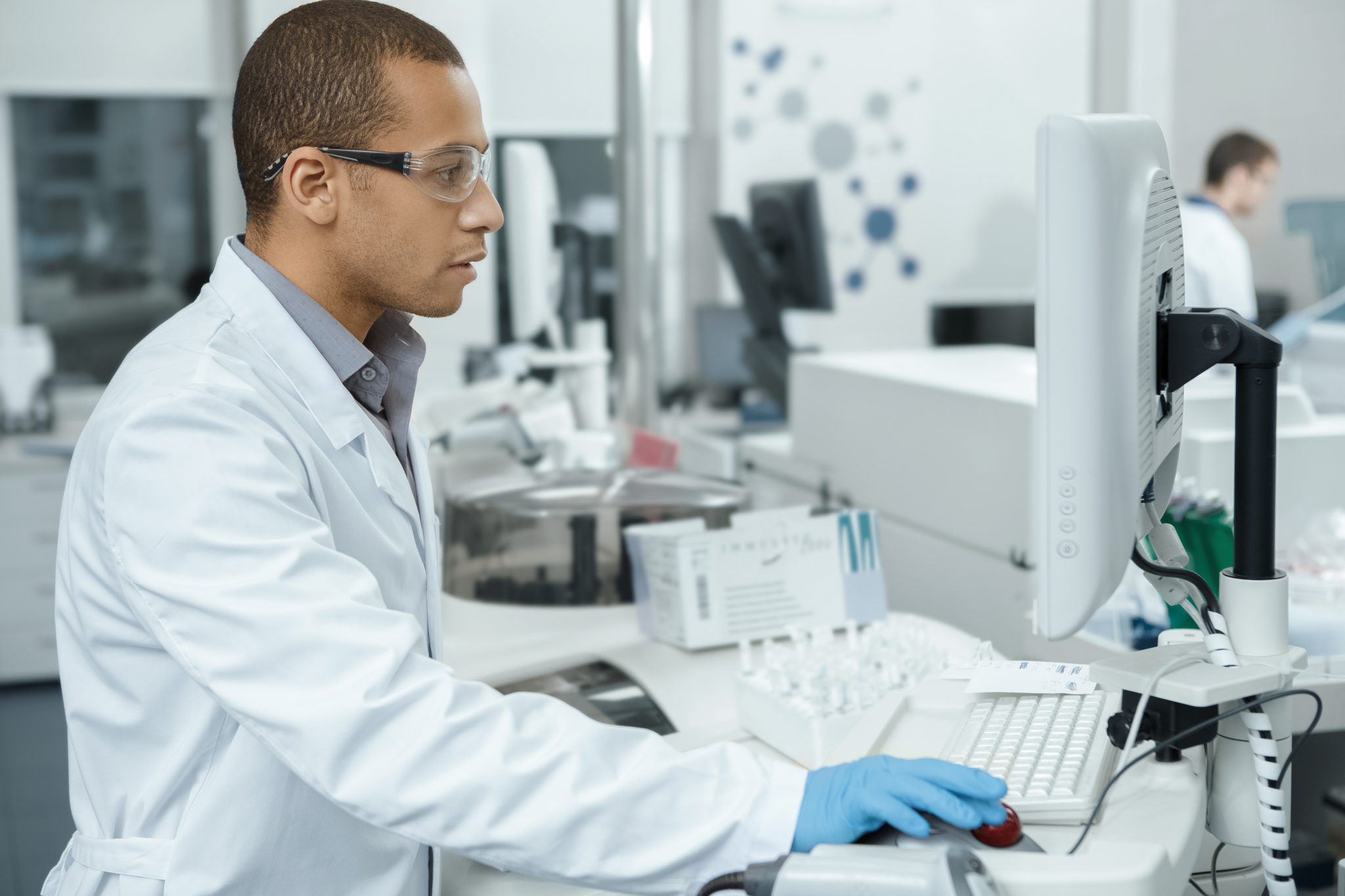 Lab Operations