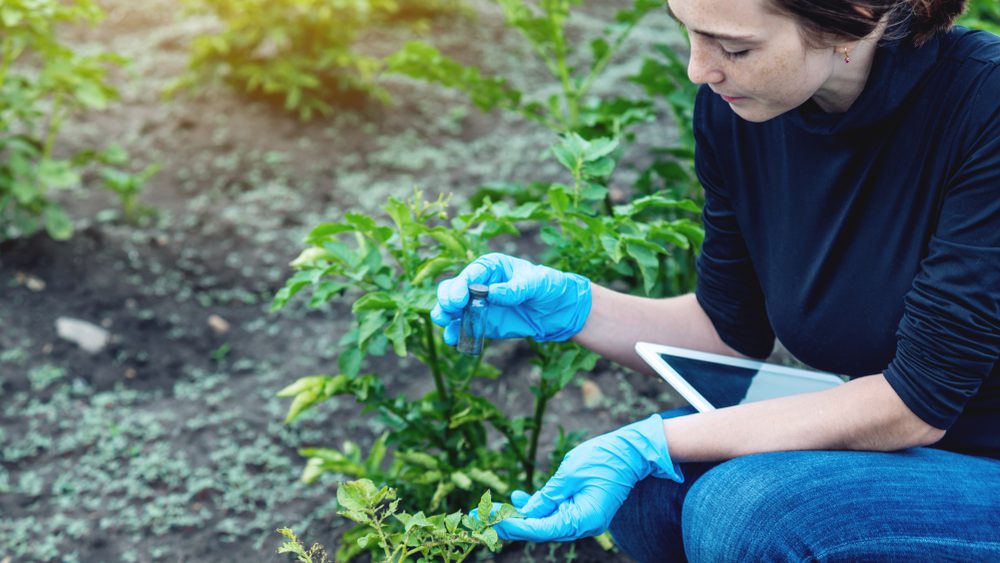 LIMS Agriculture Environmental Analysis
