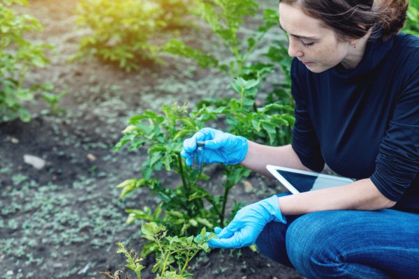 LIMS Agriculture Environmental Analysis