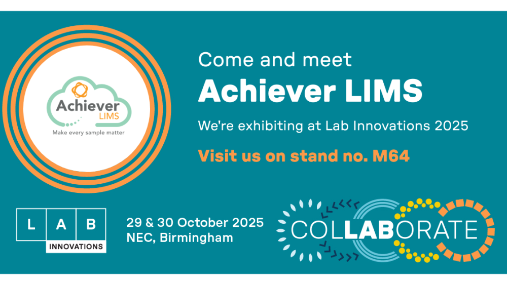 Achiever LIMS Lab Innovations 2025