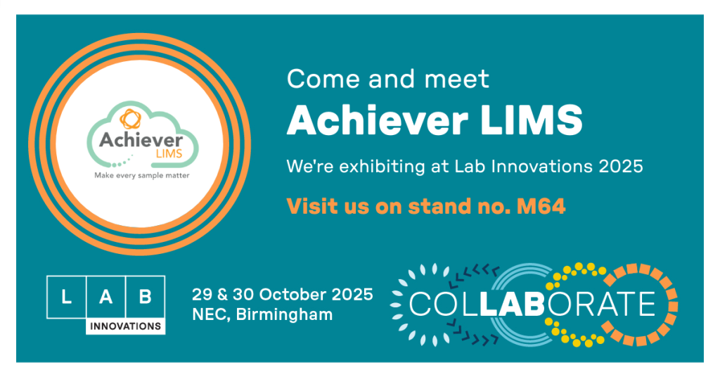 Achiever LIMS Lab Innovations 2025