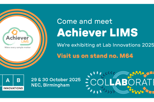 Achiever LIMS Lab Innovations 2025