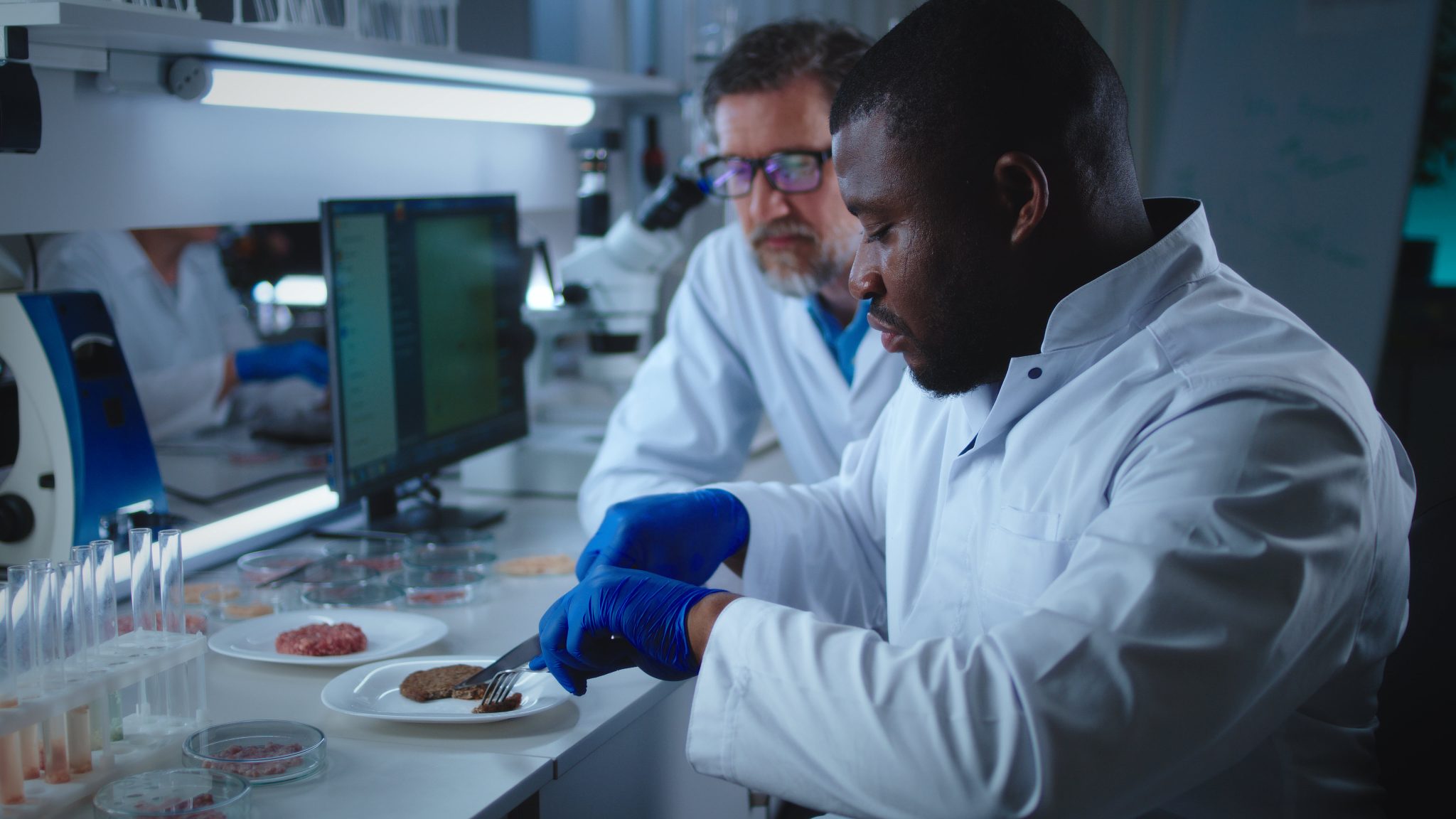 Food Testing Lab