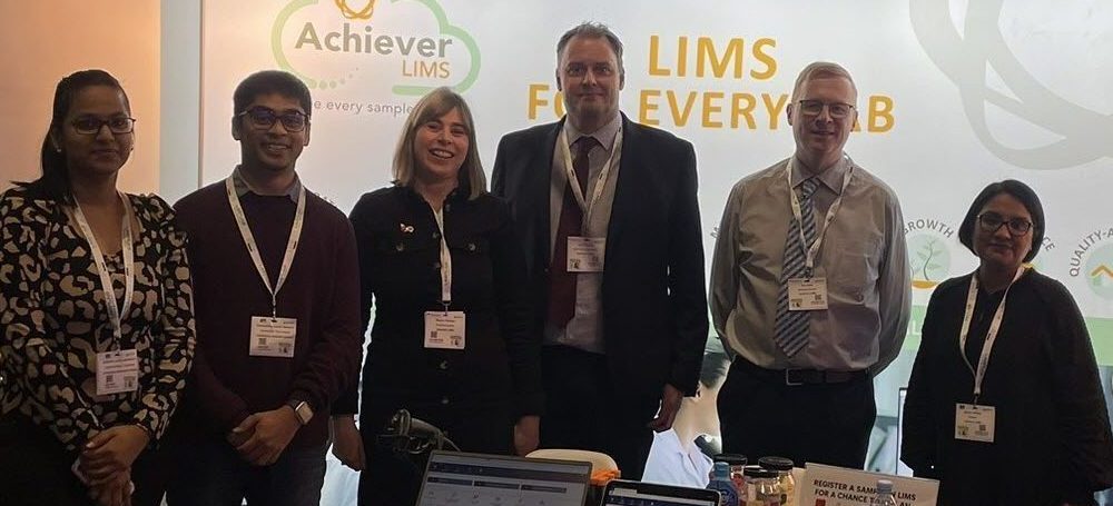 Achiever LIMS Team