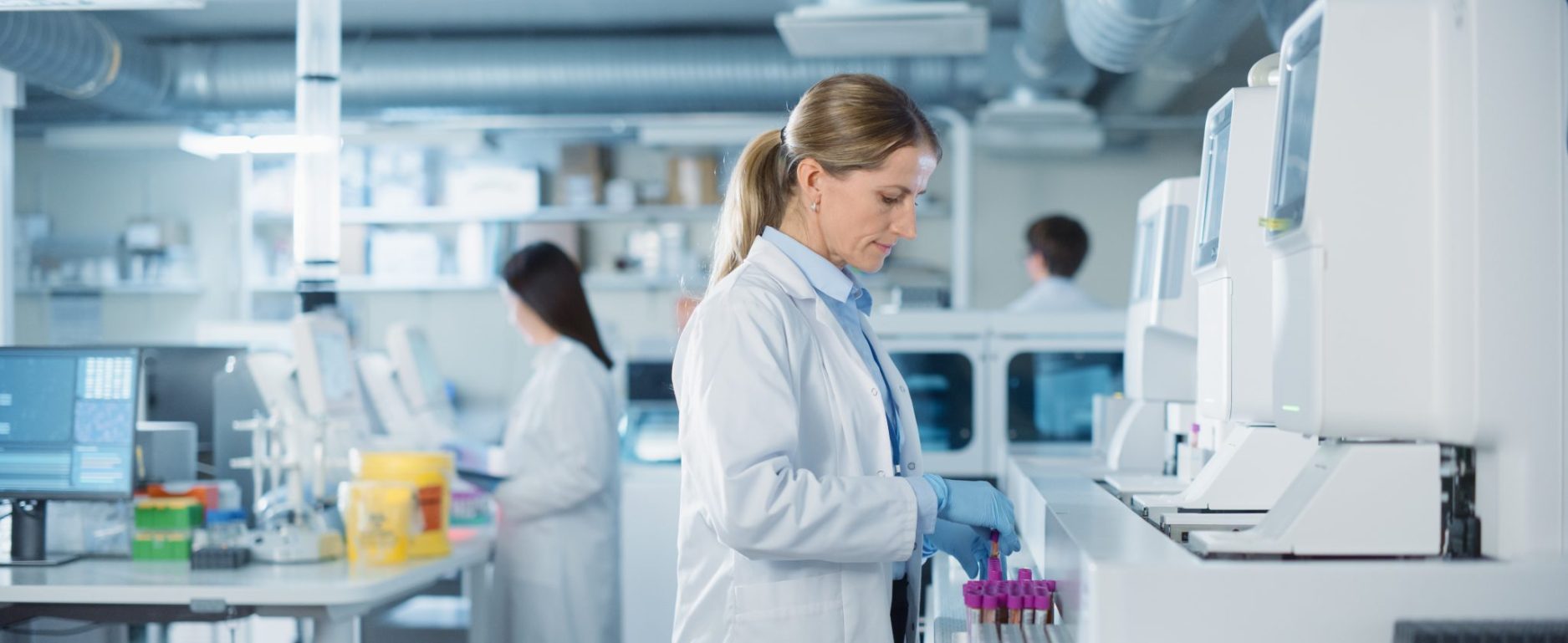 Rubina Api Lab Webinar: How a modern LIMS enables the integrated digital lab
