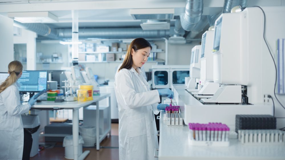 Laboratory Instruments