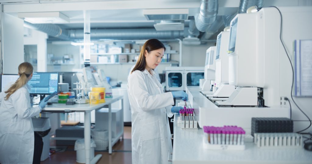 Laboratory Instruments