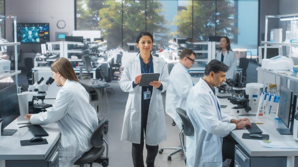 Laboratory Operations