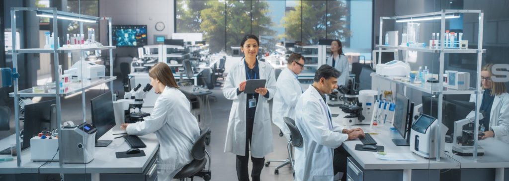 Laboratory Operations
