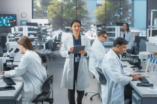 Laboratory Operations