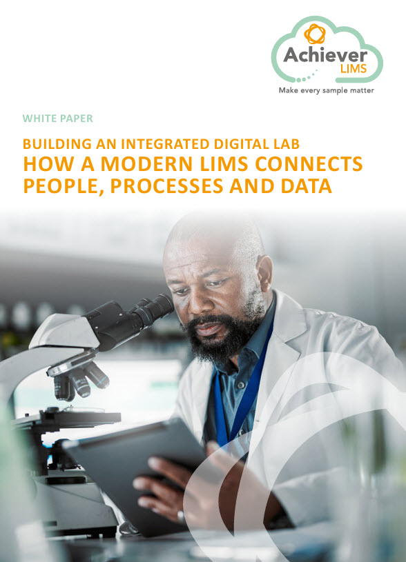 Building Integrated Lab White Paper